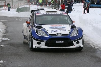 Mikko Hirvonen - Jarmo Lehtinen
78º Rallye Automobile de Monte-Carlo 2010. Ford Fiesta S2000 (MM59 ORT). Clasificado 1º.

Del 19 al 23 de Enero, Valence - Monaco.
Superficie: asfalto - nieve

El Rally tenia un total de 396.18 km cronometrados divididos en 3 etapas y 15 tramos especiales.

Tomaron la salida 59 equipos, finalizaron 36.@
Palabras clave: Mikko_Hirvonen;Jarmo_Lehtinen;Ford;Fiesta;Montecarlo;2010