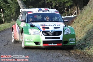 Nicolas Vouilloz - Benjamin Veillas
78º Rallye Automobile de Monte-Carlo 2010. Skoda Fabia S2000 (11R 0092). Clasificado 3º.

Del 19 al 23 de Enero, Valence - Monaco.
Superficie: asfalto - nieve

El Rally tenia un total de 396.18 km cronometrados divididos en 3 etapas y 15 tramos especiales.

Tomaron la salida 59 equipos, finalizaron 36.@
Palabras clave: Nicolas_Vouilloz;Skoda;Fabia;Montecarlo;2010