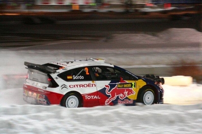 Dani Sordo - Diego Vallejo
58º  Rally Sweden 2010. Citröen C4 WRC (AJ-646-MN). Clasificado 4º.

Del 10 al 14 de Febrero, Karlstad, Suecia.
Superficie: nieve - hielo.

El Rally tenia un total de 1879.23 km de los que 345.15 km divididos en  3 etapas y 21 tramos eran cronometrados.

Tomaron la salida 55 equipos, finalizaron 43.@
Palabras clave: ;Citroen;WRC;Suecia;2010;nieve