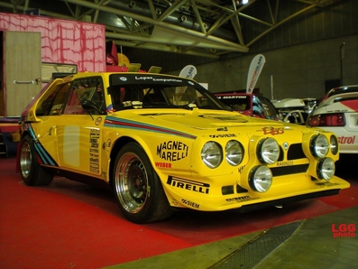Lancia Delta S4
"Yellow"
Motor Ferrari 308 con el kit del "cuerpo" del Delta S4
Palabras clave: Lancia;Delta;Grupo_B;2010