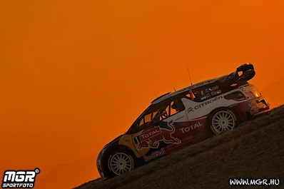 Sebastien Loeb - Daniel Elena
80º Rallye Automobile de Monte-Carlo 2012. Citröen DS3 WRC (BN-404-MV). Clasificado 1º.

Del 17 al 22 de Enero, Valence - Monaco.
Superficie: asfalto - nieve.

El Rally teni­a un total de 1772.52 km de los que 433.36 Km divididos en 18 tramos eran especiales.

Se inscribieron 82 equipos, tomaron la salida 73, finalizaron 45.@
Palabras clave: Sebastien_Loeb;Citroen;DS3;WRC;Montecarlo;2012