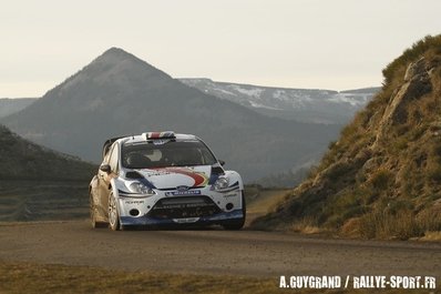 Francois Delecour - Dominique Savignoni
80º Rallye Automobile de Monte-Carlo 2012. Ford Fiesta RS WRC (PX60 AWP). Clasificado 6º.

Del 17 al 22 de Enero, Valence - Monaco.
Superficie: asfalto - nieve.

El Rally teni­a un total de 1772.52 km de los que 433.36 Km divididos en 18 tramos eran especiales.

Se inscribieron 82 equipos, tomaron la salida 73, finalizaron 45.@
Palabras clave: Ford;Fiesta;WRC;Montecarlo;2012