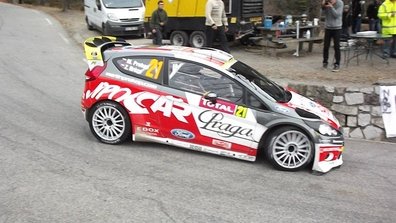 Martin Prokop - Jan Tomanek
80º Rallye Automobile de Monte-Carlo 2012. Ford Fiesta RS WRC (O6R 0029). Clasificado 9º.

Del 17 al 22 de Enero, Valence - Monaco.
Superficie: asfalto - nieve.

El Rally teni­a un total de 1772.52 km de los que 433.36 Km divididos en 18 tramos eran especiales.

Se inscribieron 82 equipos, tomaron la salida 73, finalizaron 45.@
Palabras clave: Ford;Fiesta;WRC;Montecarlo;2012