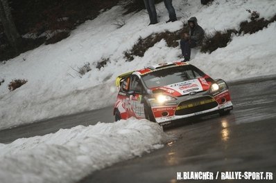 Martin Prokop - Jan Tomanek
80º Rallye Automobile de Monte-Carlo 2012. Ford Fiesta RS WRC (O6R 0029). Clasificado 9º.

Del 17 al 22 de Enero, Valence - Monaco.
Superficie: asfalto - nieve.

El Rally teni­a un total de 1772.52 km de los que 433.36 Km divididos en 18 tramos eran especiales.

Se inscribieron 82 equipos, tomaron la salida 73, finalizaron 45.@
Palabras clave: Ford;Fiesta;WRC;Montecarlo;2012