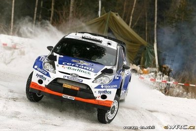 Michal Solowow - Maciej Baran
60º Rally Sweden 2012. Ford Fiesta RS WRC (PX60 AWP). Clasificado 20º.

De 9 al 12 de Febrero, Karlstad.
Superficie: nieve.

El Rally tenia un total de 1842.60 km de los que 349.16 Km divididos en 22 tramos eran especiales.

Se inscribieron 47 equipos, tomaron la salida 43, finalizaron 34.@
Palabras clave: Ford;Fiesta;RS;WRC;Suecia;2012;nieve