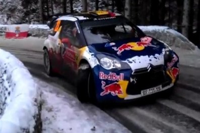 Thierry Neuville - Nicolas Gilsoul
80º Rallye Automobile de Monte-Carlo 2012. Citröen DS3 WRC (BF-735-XB). Abandonó.
Al llegar a un tramo con hielo, le patinó el coche impactando con las protecciones de piedra de un rí­o, perdiendo una de las ruedas delanteras.

Foto: instantes después del impacto contra el muro del puente.

Del 17 al 22 de Enero, Valence - Monaco.
Superficie: asfalto - nieve.

El Rally teni­a un total de 1772.52 km de los que 433.36 Km divididos en 18 tramos eran especiales.

Se inscribieron 82 equipos, tomaron la salida 73, finalizaron 45.
@
Palabras clave: Thierry_Neuville;Nicolas_Gilsoul;Citroen;DS3;WRC;Montecarlo;2012;crash;nieve