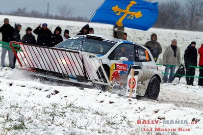 Sebastien Ogier - Julien Ingrassia
81º Rallye Automobile de Monte-Carlo 2013. Volkswagen Polo R WRC. Clasificado 2º.

Del 15 al 20 de Enero, Valence.
Superficie: asfalto - nieve.

El Rallye tenia un total de 1778.81 Km de los que 468.42 Km divididos en 18 tramos eran especiales (2 de ellos fueron cancelados por exceso de nieve, SS17 Moulinet - La Bollene Vesubie 3 de 23.54 Km y SS18 Lantosque - Luceram 2 de 18.95 Km).

Tomaron la salida 73 equipos, finalizaron 45.@
Palabras clave: Sebastien_Ogier;Volkswagen;Polo;WRC;2013;nieve