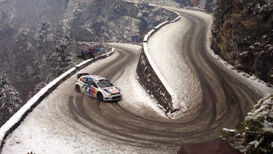 Sebastien Ogier - Julien Ingrassia
81º Rallye Automobile de Monte-Carlo 2013. Volkswagen Polo R WRC. Clasificado 2º.

Del 15 al 20 de Enero, Valence.
Superficie: asfalto - nieve.

El Rallye tenia un total de 1778.81 Km de los que 468.42 Km divididos en 18 tramos eran especiales (2 de ellos fueron cancelados por exceso de nieve, SS17 Moulinet - La Bollene Vesubie 3 de 23.54 Km y SS18 Lantosque - Luceram 2 de 18.95 Km).

Tomaron la salida 73 equipos, finalizaron 45.@
Palabras clave: Sebastien_Ogier;Volkswagen;Polo;WRC;2013;nieve