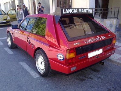 Lancia Delta S4
Visto el 8 de Junio en Torremanzanas (Alicante) con motivo del Rally de Mutxamel 2013.

Campeonato Regional de la Comunidad Valenciana.
Palabras clave: Lancia;Delta;Grupo_B;2013