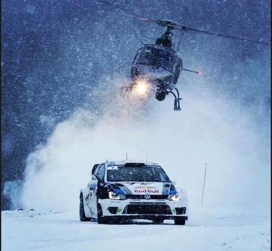 Jari-Matti Latvala - Miikka Anttila
81º Rallye Automobile de Monte-Carlo 2013. Volkswagen Polo R WRC (WOB VW 360). Abandonó por accidente en SS14 Moulinet - La Bollène Vésubie 1 de 23.54 km.
Volkswagen Motorsport

Del 15 al 20 de Enero, Valence.
Superficie: asfalto - nieve.

El Rallye tenia un total de 1778.81 Km de los que 468.42 Km divididos en 18 tramos eran especiales (2 de ellos fueron cancelados por exceso de nieve, SS17 Moulinet - La Bollene Vesubie 3 de 23.54 Km y SS18 Lantosque - Luceram 2 de 18.95 Km).

Tomaron la salida 73 equipos, finalizaron 45.@
Palabras clave: ;Volkswagen;Polo;WRC;2013;nieve;Montecarlo