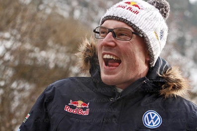 Jari-Matti Latvala
81º Rallye Automobile de Monte-Carlo 2013. Volkswagen Polo R WRC (WOB VW 360). Abandonó por accidente en SS14 Moulinet - La Bollène Vésubie 1 de 23.54 km.
Volkswagen Motorsport
Copiloto Miikka Anttila

Del 15 al 20 de Enero, Valence.
Superficie: asfalto - nieve.

El Rallye tenia un total de 1778.81 Km de los que 468.42 Km divididos en 18 tramos eran especiales (2 de ellos fueron cancelados por exceso de nieve, SS17 Moulinet - La Bollene Vesubie 3 de 23.54 Km y SS18 Lantosque - Luceram 2 de 18.95 Km).

Tomaron la salida 73 equipos, finalizaron 45.@
Palabras clave: ;Volkswagen;Polo;WRC;2013;Personajes;Montecarlo