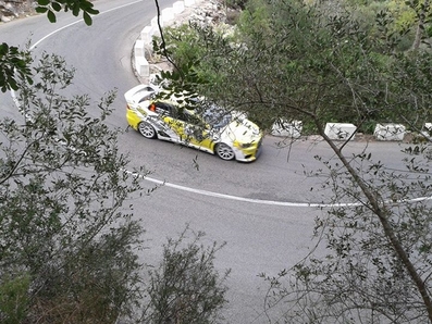 Marcis Kenaus - Ricards Raimonds
9º Rallye Ciutat de Gandà­a 2014.Mitsubishi Lancer Evo X Clasificado 1º
El Rally tenia un total de 347,71 Km  de los que 246,35 Km eran 7 especiales
Tomaron la salida 28 participantes y finalizaron 19
Palabras clave: Mitsubishi;Lancer;Evo;Gandia