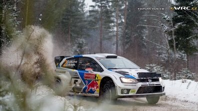 Jari-Matti Latvala - Miikka Anttila
62º Rally Suecia 2014. Volkswagen Polo R WRC. Clasificado 1º.
El Rally tenia un total de 1,572.01 Km de los que 323.54 Km divididos en 24 tramos eran especiales, (uno de ellos fue cancelado SS21 Hara 2 de 11.32 Km).
Se inscribieron 44 equipos, tomaron la salida 39, finalizaron 30.

© Tomáš Racek
@
Palabras clave: Jari-Matti_Latvala;Volkswagen;Polo;WRC;Suecia;2014;nieve