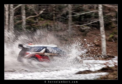 Kris Meeke - Paul Nagle
82º Rallye Automobile de Monte-Carlo 2014. Citröen DS3 WRC. Clasificado 3º.
El Rallye tenia un total de 1,373.36 Km de los que 360.48 divididos en 15 tramos, eran especiales, (una de ellas fue cancelada por exceso de nieve SS14 La Bollene Vesubie - Mouline 2 de 23.40 Km, mas conocido como Col de Turini, por exceso de nieve).
Se inscribieron 72 participantes, tomaron la salida 68, finalizaron 40.
Palabras clave: Kris_Meeke;Citroen;DS3;WRC;Montecarlo;2014