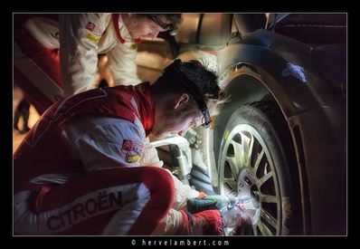 Mads Ostberg
82º Rallye Automobile de Monte-Carlo 2014. Citröen DS3 WRC. Clasificado 4º.
Copiloto - Jonas Andersson
El Rallye tenia un total de 1,373.36 Km de los que 360.48 divididos en 15 tramos, eran especiales, (una de ellas fue cancelada por exceso de nieve SS14 La Bollene Vesubie - Mouline 2 de 23.40 Km, mas conocido como Col de Turini, por exceso de nieve).
Se inscribieron 72 participantes, tomaron la salida 68, finalizaron 40.
Palabras clave: ;Citroen;DS3;WRC;Montecarlo;2014;Personajes