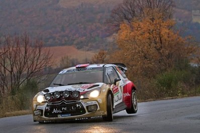 Mads Ostberg - Jonas Andersson
82º Rallye Automobile de Monte-Carlo 2014. Citröen DS3 WRC. Clasificado 4º.
El Rallye tenia un total de 1,373.36 Km de los que 360.48 divididos en 15 tramos, eran especiales, (una de ellas fue cancelada por exceso de nieve SS14 La Bollene Vesubie - Mouline 2 de 23.40 Km, mas conocido como Col de Turini, por exceso de nieve).
Se inscribieron 72 participantes, tomaron la salida 68, finalizaron 40.
Photo Andre Lavadinho@
Palabras clave: Mads_Ostberg;Citroen;DS3;WRC;Montecarlo;2014