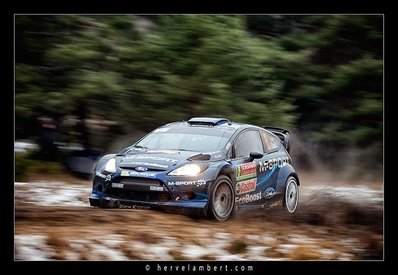 Elfyn Evans - Dan Barritt
82º Rallye Automobile de Monte-Carlo 2014. Ford Fiesta RS WRC. Clasificado 6º.
El Rallye tenia un total de 1,373.36 Km de los que 360.48 divididos en 15 tramos, eran especiales, (una de ellas fue cancelada por exceso de nieve SS14 La Bollene Vesubie - Mouline 2 de 23.40 Km, mas conocido como Col de Turini).
Se inscribieron 72 participantes, tomaron la salida 68, finalizaron 40.
Palabras clave: Elfyn_Evans;Ford;Fiesta;WRC;Montecarlo;2014