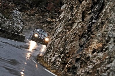 Elfyn Evans - Dan Barritt
82º Rallye Automobile de Monte-Carlo 2014. Ford Fiesta RS WRC. Clasificado 6º.
El Rallye tenia un total de 1,373.36 Km de los que 360.48 divididos en 15 tramos, eran especiales, (una de ellas fue cancelada por exceso de nieve SS14 La Bollene Vesubie - Mouline 2 de 23.40 Km, mas conocido como Col de Turini).
Se inscribieron 72 participantes, tomaron la salida 68, finalizaron 40.
Photo Andre Lavadinho@
Palabras clave: Elfyn_Evans;Ford;Fiesta;WRC;Montecarlo;2014