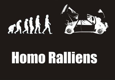 HOMO RALLIENS
