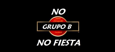 GRUPO B
FOREVER!!!!!
Palabras clave: 1986;Grupo_B