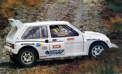 Ayrton Senna
Test Racing Austin MG Metro 6R4 en 1986.
Palabras clave: ;MG;Metro;Grupo_B;1986