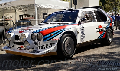 Rally Legend 2015 (San Marino)
Lancia Delta S4
Ex-Markku Alén
Palabras clave: Lancia;Delta;Grupo_B;2015;San_Marino;Rally_Legend;Parque_Cerrado