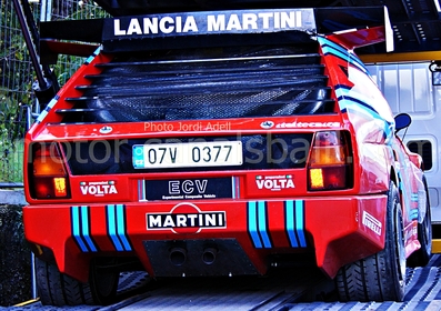 Rally Legend 2015 (San Marino)
LANCIA DELTA ECV1
Palabras clave: Lancia;Delta;ECV1;Grupo_B;Grupo_S;2015;San_Marino;Rally_Legend
