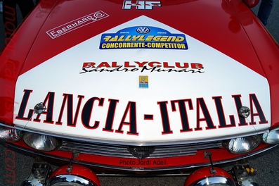 Rally Legend 2015 (San Marino)
Lancia Fulvia HF
Palabras clave: Lancia;Fulvia;2015;San_Marino;Rally_Legend;Parque_Cerrado