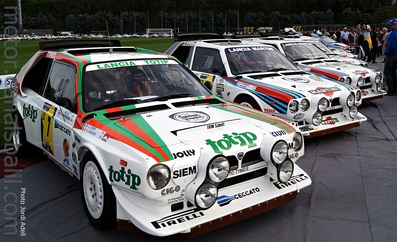 Rally Legend 2015 (San Marino)
Lancia's Delta S4 en el parque cerrado
Palabras clave: Lancia;Delta;Grupo_B;2015;San_Marino;Rally_Legend;Parque_Cerrado