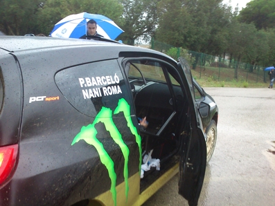 Nani Roma - Pilar Barcelò Juvanteny
4º Ral.li Vidreres de Terra 2012. Mitsubishi Colt. Classificat 1º.
Palabras clave: Mitsubishi;2012