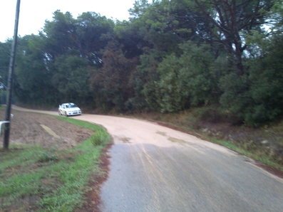 Albert Orriols Armengou - Manel Muñoz
4º Ral.li Vidreres de Terra 2012. Mitsubishi Evo IV.
Palabras clave: Mitsubishi;2012