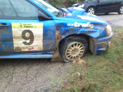 Erik Jan Zimmer - Joan Argemi Guri
4º Ral.li Vidreres de Terra 2012. Subaru Impreza
Palabras clave: Subaru;Impreza;2012;crash