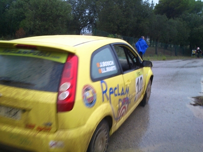 Lluis Marti Pages - Josep Bosch Gelpi
4º Ral.li Vidreres de Terra 2012. Ford Fiesta ST
Palabras clave: Ford;Fiesta;2012