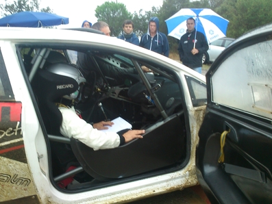 Carles LLinas Garcia - Kikotorra de Larrocha
4º Ral.li Vidreres de Terra 2012. Ford Fiesta RS.
Palabras clave: Ford;Fiesta;2012