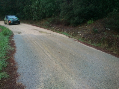 Nani Roma - Pilar Barcelò Juvanteny
4º Ral.li Vidreres de Terra 2012. Mitsubishi Colt. Classificat 1º.
Palabras clave: Mitsubishi;2012