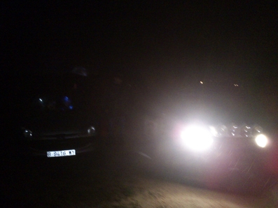 Nani Roma - Pilar Barcelò Juvanteny
4º Ral.li Vidreres de Terra 2012. Mitsubishi Colt. Classificat 1º.
Palabras clave: Mitsubishi;2012