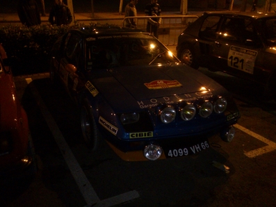 Nicolas Jofre - Jean Pierre Jofre
60º Rally Costa Brava 2012. Renault Alpine A310 V6..
Parque Cerrado en el Paseo de Les Devesse de Girona.
Campeonato España de Rallys de Regularidad para Vehà­culos Històricos /Copa de Catalunya de Regularidad Sport
Palabras clave: Renault;Alpine;Costa_Brava;2012;Parque_Cerrado