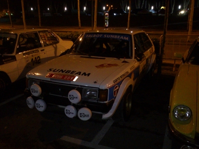 Ramon Vidal - Isabel Juidias
60º Rally Costa Brava 2012. Talbot Lotus Sunbeam.
Parque Cerrado en el Paseo de Les Devesse de Girona.
Campeonato España de Rallys de Regularidad para Vehà­culos Històricos /Copa de Catalunya de Regularidad Sport
Palabras clave: Talbot;Lotus;Sunbeam;Costa_Brava;2012;Parque_Cerrado
