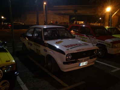 Gorka Gorroño - Mikel Oleaga
60º Rally Costa Brava 2012. Ford Escort RS200.
Parque Cerrado en el Paseo de Les Devesse de Girona.
Campeonato España de Rallys de Regularidad para Vehà­culos Històricos /Copa de Catalunya de Regularidad Sport
Palabras clave: Ford;Escort;Costa_Brava;2012;Parque_Cerrado