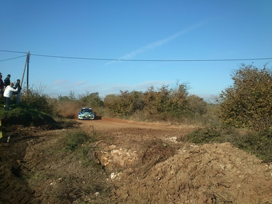 Petter Solberg - Chris Patterson
48º RallyRACC Catalunya-Costa Daurada 2012. Ford Fiesta RS WRC.
Palabras clave: Ford;Fiesta;WRC;Catalunya;2012