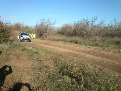 48º RallyRACC Catalunya-Costa Daurada 2012
Palabras clave: Catalunya;2012