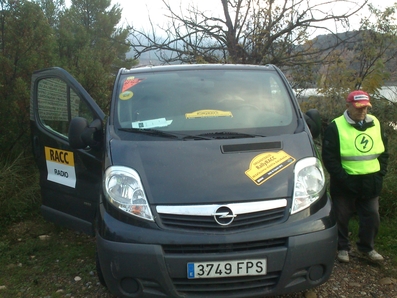 48º RallyRACC Catalunya-Costa Daurada 2012
Palabras clave: Catalunya;2012