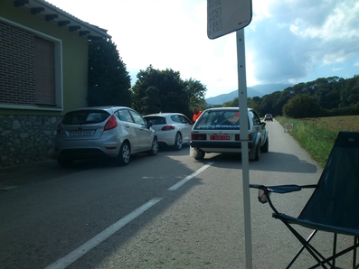 Ramon Vidal - Isabel Juidias
60º Rally Costa Brava 2012. Talbot Lotus Sunbeam.
Control horario Stop llegadas en el tramo de Les Serres de 12,67Km.
Campeonato España de Rallys de Regularidad para Vehà­culos Històricos /Copa de Catalunya de Regularidad Sport
Palabras clave: Talbo;Lotus;Sunbeam;Costa_Brava;2012