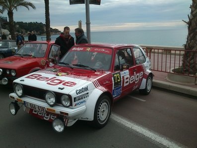 IX Rally Costa Brava Historics 2012
