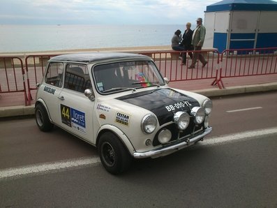 IX Rally Costa Brava Historics 2012
