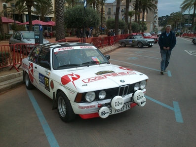 IX Rally Costa Brava Historics 2012
