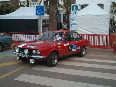 IX Rally Costa Brava Historics 2012
