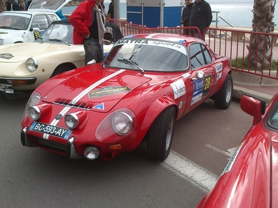 IX Rally Costa Brava Historics 2012
