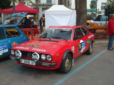 IX Rally Costa Brava Historics 2012
