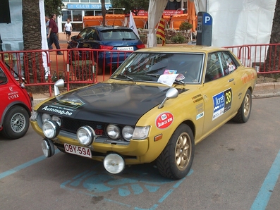 IX Rally Costa Brava Historics 2012
